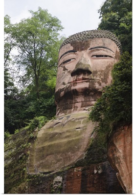 Leshan Giant Buddha, Leshan, Sichuan Province, China