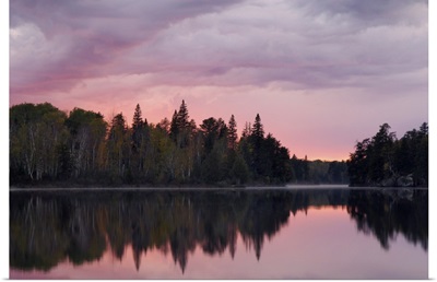 Malberg Lake, Superior National Forest, Minnesota