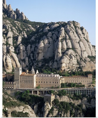 Monastery of Montserrat, Catalonia, Spain