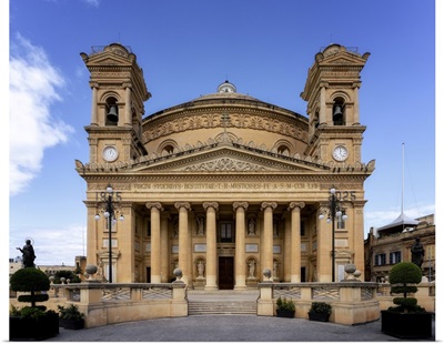 Mosta Rotunda (Dome), Mosta, Malta