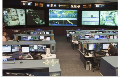 NASA, Houston, Texas