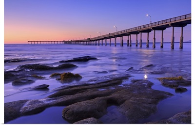 Ocean Beach Pier, San Diego, California