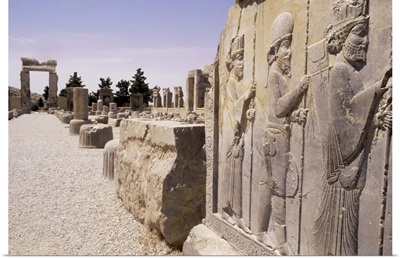 Persepolis, Iran, Middle East