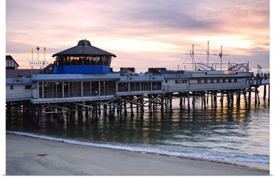 Pier, Redondo Beach, California