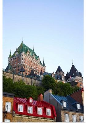 Quebec City, province of Quebec, Canada