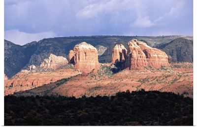 Red Rocks, Sedona, Arizona, United States of America, North America