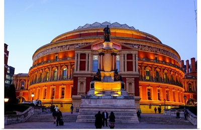 Royal Albert Hall, Kensington, London, England