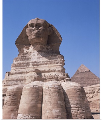 Sphinx, Giza, Egypt