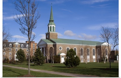 St. Francis Xavier University, Antigonish, Nova Scotia, Canada