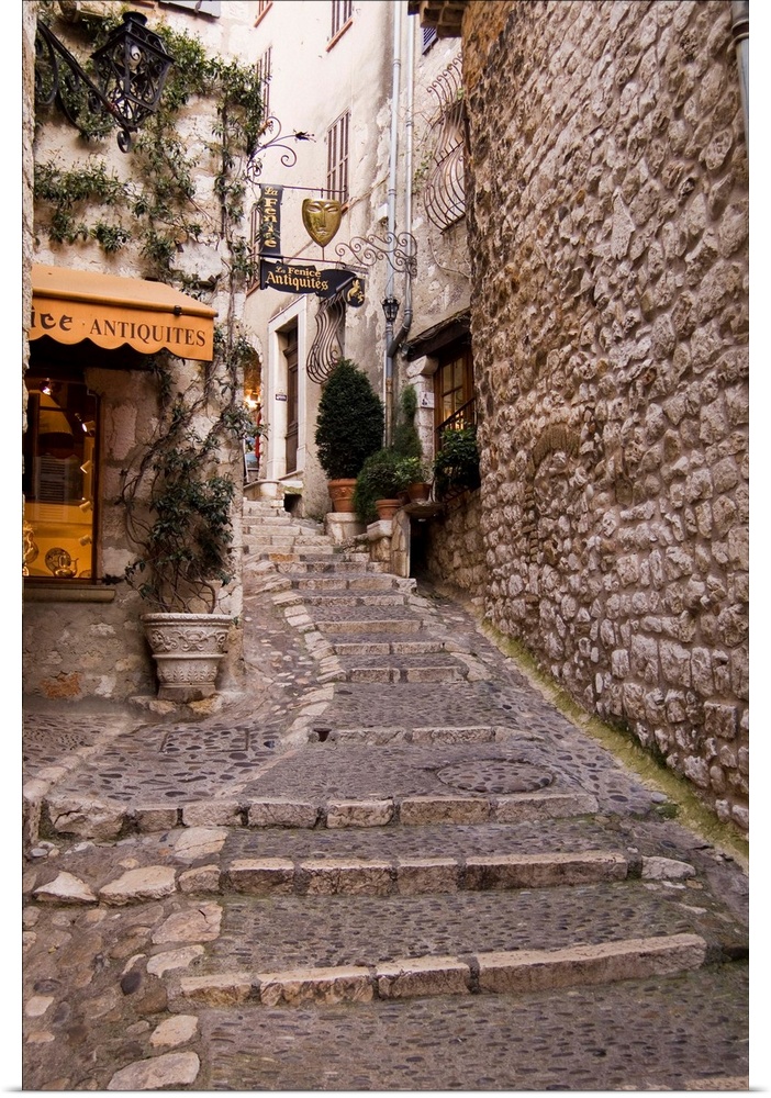 St. Paul de Vence, Alpes Maritimes, Provence, Cote d'Azur, France