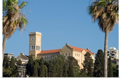 The American University, Beirut, Lebanon
