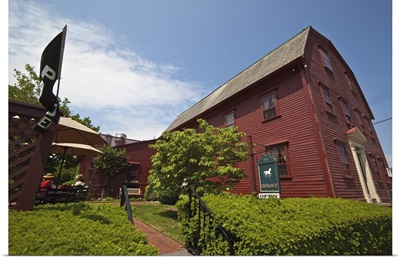 The White Horse Tavern, Newport, Rhode Island, New England