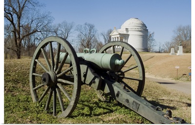 Vicksburg Battlefield, Mississippi