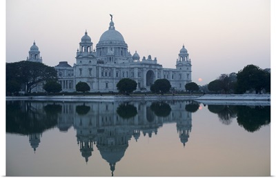 Victoria Memorial, Chowringhee, Kolkata, West Bengal, India