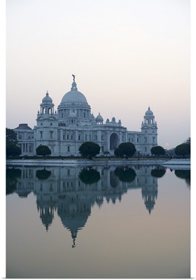 Victoria Memorial, Chowringhee, Kolkata, West Bengal, India