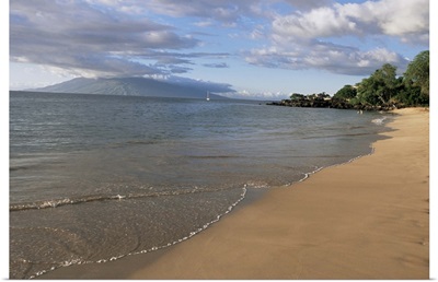 Wailea Beach, Maui, Hawaii, Hawaiian Islands, Pacific