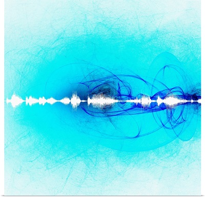 Abstract Sound Waves