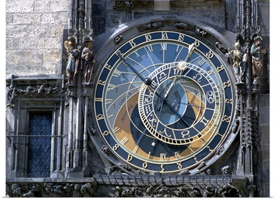 Astronomical Clock, Prague