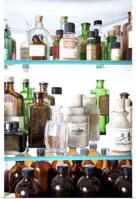 Historical medicinal products