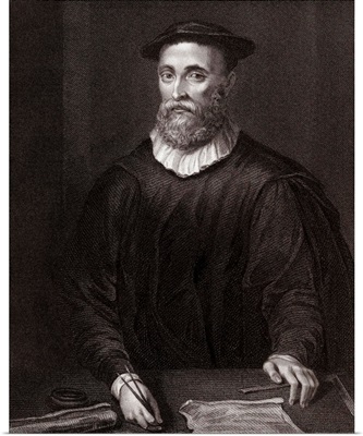 John Knox, Scottish theologian