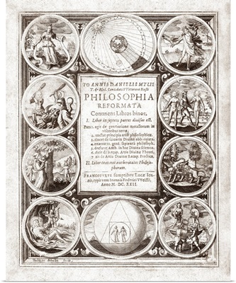 Mylius' Philosophia reformata