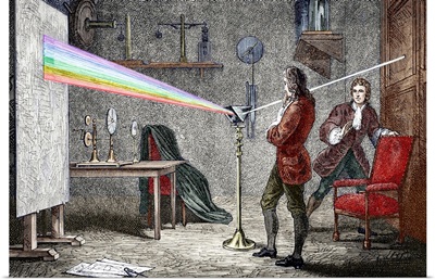 Newton's optics