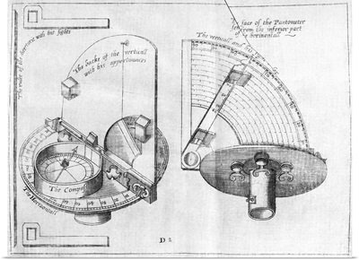 Pantometer, 16th Century
