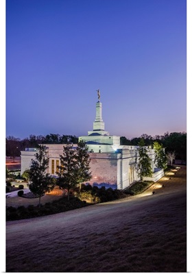 Birmingham Alabama Temple, Back Hill, Birmingham, Alabama