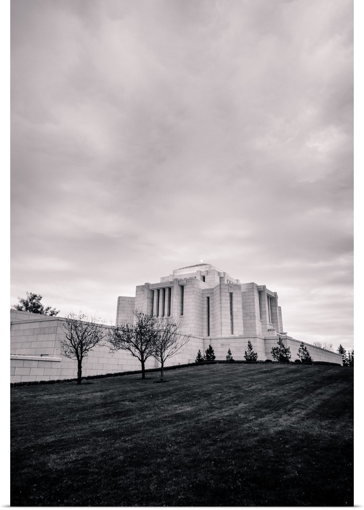 The Cardston Alberta Temple is one of the oldest standing temples and the first to be built in Canada. It was originally d...