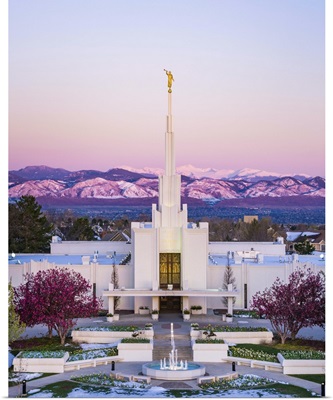 Denver Colorado Temple, Mountain of the Lord, Centennial, Colorado