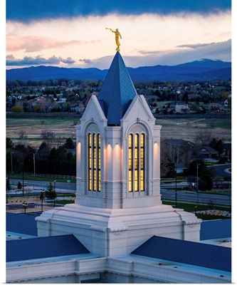 Fort Collins Colorado Temple, Westchase, Colorado