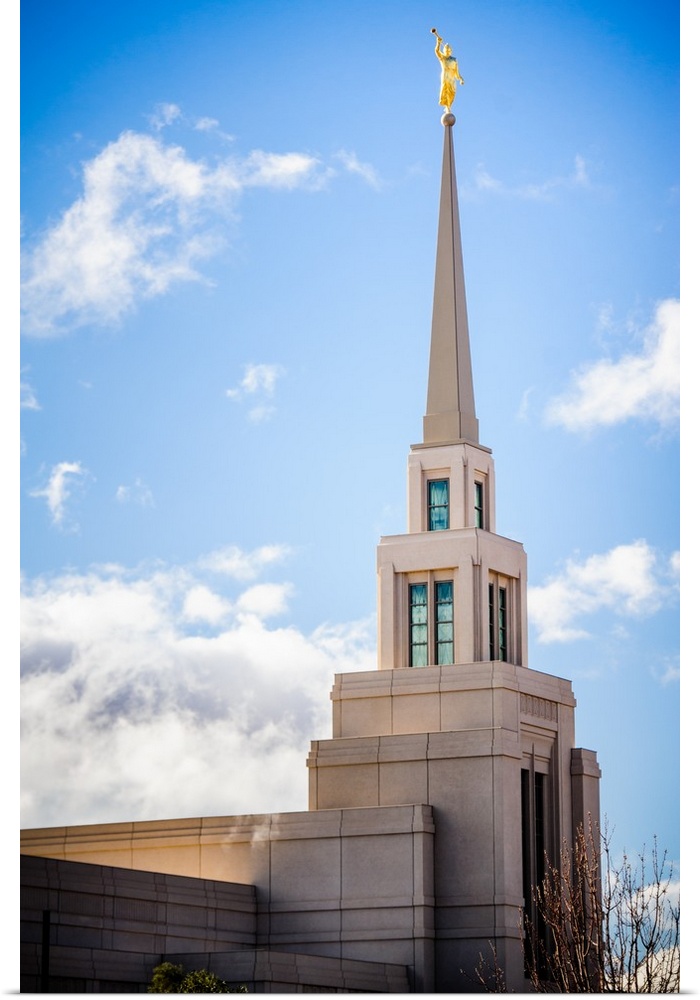 The Gila Valley Temple is located Central, Arizona in a rural area where it is surrounded by rustic mountains. The groundb...