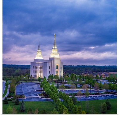Kansas City Missouri Temple, Standing Strong, Kansas City, Missouri