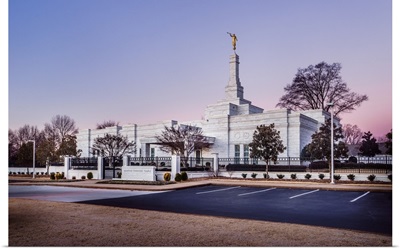 Memphis Tennessee Temple, Sunrise, Bartlett, Tennessee