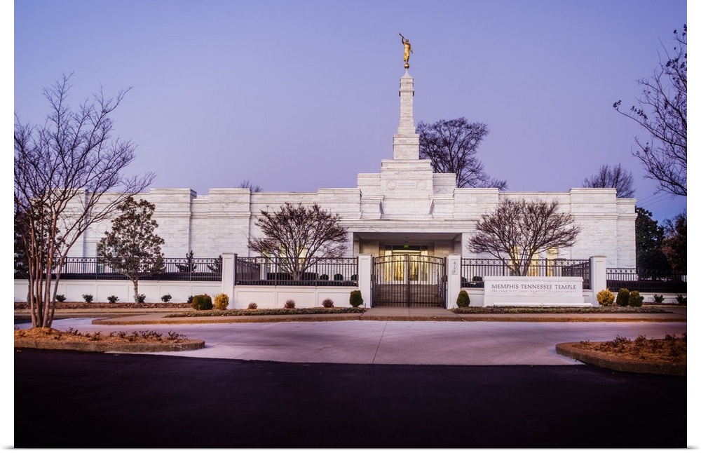 The Memphis Tennessee temple is located in Bartlett, Tennessee, and was dedicated in January 1999 by Gordon T. Watts. The ...