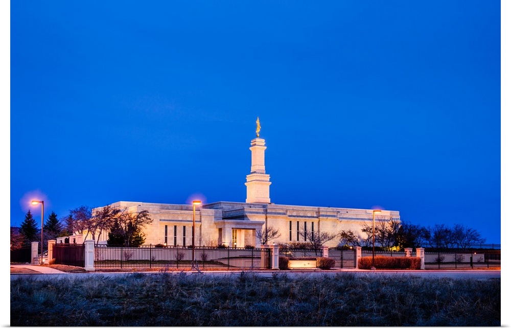 The Monticello Utah Temple is the 53rd operating temple and was originally dedicated November 1997 by Ben B. Banks. It was...