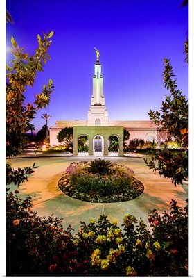 Redlands California Temple, Redlands, California