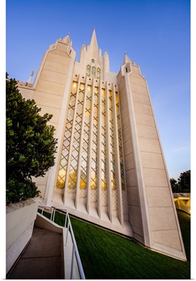 San Diego California Temple, Windows, San Diego, California
