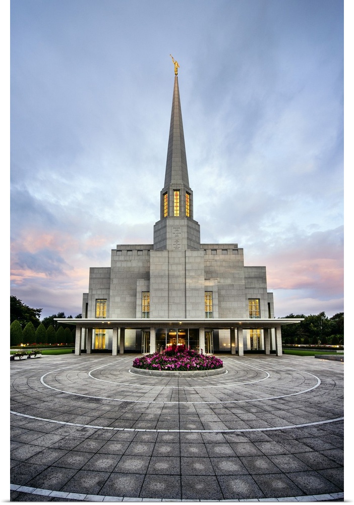 The Preston England Temple is located in Northern England and includes many facilities found useful by Church members. The...