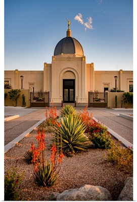 Tucson Arizona Temple, Tucson, Arizona
