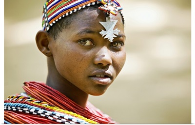 African Tribal Pride