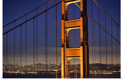 Golden Gate City View