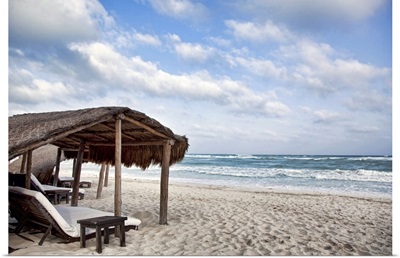 Tropical Lounge, Playa del Carmen, Mexico