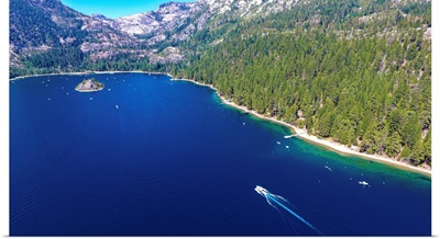 The Iconic Emerald Bay, Lake Tahoe, CA