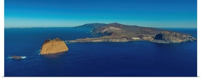 The Infamous And Remote Guadalupe Island In Mexico