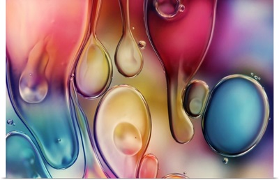 Drips of Colour