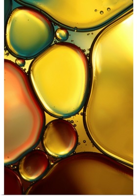 Oil and Water Abstract II