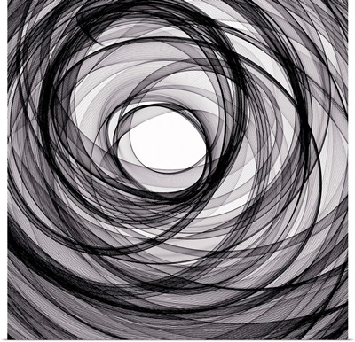Abstract Spiral