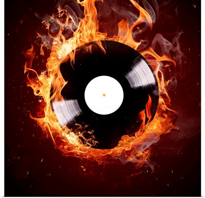 Burning Vinyl