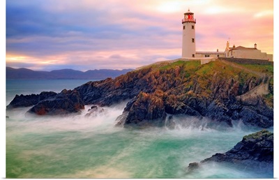Fanad Lighthouse, Co. Donegal, Ireland